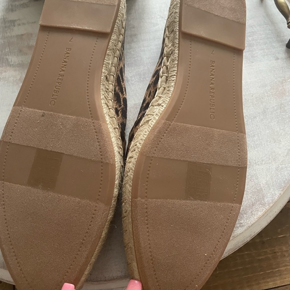 Banana Republic Espadrilles - Picture 3 of 3
